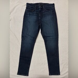 Joe's Jeans Women's Size 33 Flawless Skinny Ankle the Icon Mid Rise Stretch